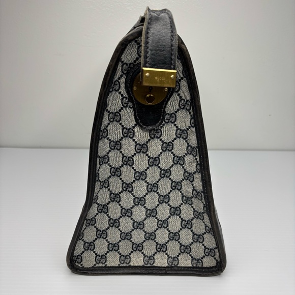 Gucci Vintage GG Supreme Sherry Line - Picture 5 of 14